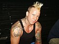 Q438647 Shannon Moore geboren op 27 juli 1979