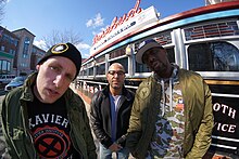 Czarface's Esoteric, 7l and Inspectah Deck