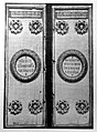 Consular diptych Justinian (521)