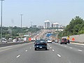 Image 1Highway 401 at the Don Valley Parkway in Toronto (from Southern Ontario)