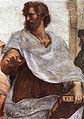 Image 10Aristotle in The School of Athens, by Raphael (from Western philosophy)