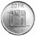 Rückseite 2001