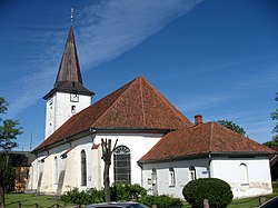 Protestantisk kirke