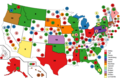 2nd presidential ballot