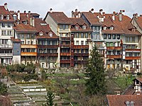 Old City of Bern Author: Geri340