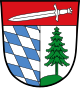 Mitterfels - Stema