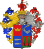 Blason de Irchava