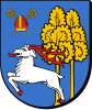 Coat of arms of Ełk