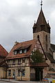 Jakobskirche in Feucht