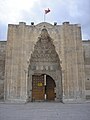 Sultanhanı Karawanserei in Zentral-Anatolien.