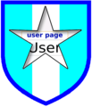 The Userpage Shield is awarded for protecting the userpages and talk pages of other editors