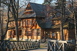 Zakopane.