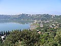 Lake Albano Lago Albano