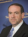 Voormalige gouverneur van de staat Arkansas Mike Huckabee