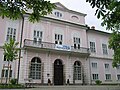 Kosler Mansion in Tivoli City Park (Ljubljana), now the National Museum of Contemporary History