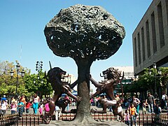 Guadalajara Monument