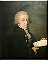 Q455199 Giuseppe Sarti geboren op 1 december 1729 overleden op 28 juli 1802