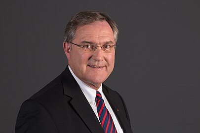 Franz Josef Jung MdB, CDU/CSU-Bundestagsfraktion