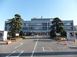 Tōganen kaupungintalo