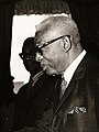 Q187697 François Duvalier in 1968 geboren op 14 april 1907 overleden op 21 april 1971