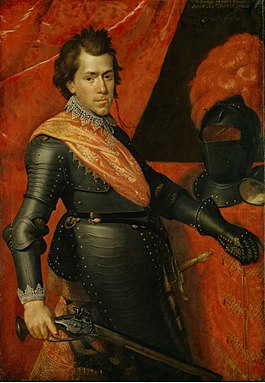 Hertog Christiaan van Brunswijk-Lüneburg (1619), Paulus Moreelse, Herzog Anton Ulrich-Museum