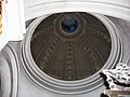 Dome in a side chapel