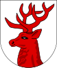 Coat of arms of Ujście