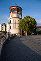 Der Schlossturm in Düsseldorf