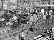 "Slussen Misery" c. 1930