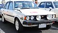 4ドアセダン1600GT 1979年型 （TE71）[22]