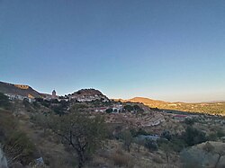 Skyline of Oria