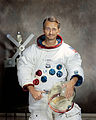 Owen K. Garriott op 21 september 1971 geboren op 22 november 1930