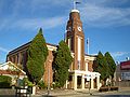 Petersham Town Hall; designed in 1938