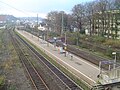 Der S-Bahnhof