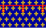 Drapeau de l'Artois.