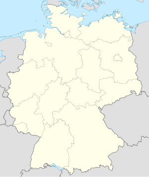 Saarland is located in Germany