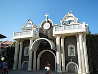 Sub-Parish Church of Santa Cruz