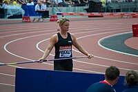 Kimberley Mickle – 57,20 m