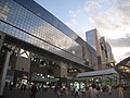 現在の京都駅