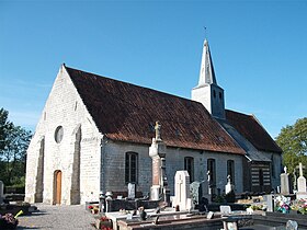 Image illustrative de l’article Église Saint-Pierre de Nielles-lès-Ardres