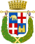 Wappen der Metropolitanstadt Catania