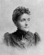 Martha "Mary" Harris Mason McCurdy, 1897