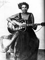 Image 2Memphis Minnie, 1930 (from List of blues musicians)