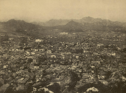 Seoul, 1929