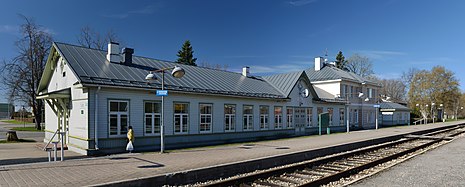 Türi-raudtestancijan sauvuz vl 2012