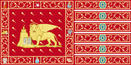 Flag of Venice