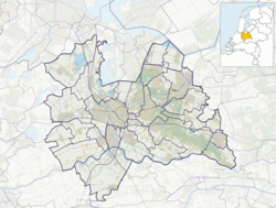 Nigtevecht is located in Utrecht (province)