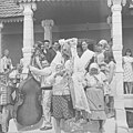 Image 8Wedding in the village Tașlîc, 1960s (from Culture of Moldova)