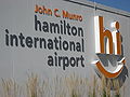 Hamilton International Airport