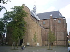 Harderwijk, Velika cerkev (de Grote Kerk)